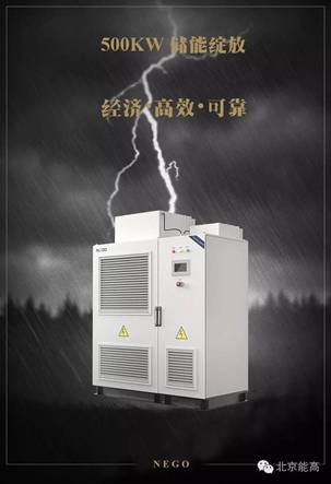 北京能高布局儲能、微網 打造智能微電網能量調度管理系統(圖2)