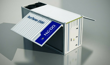 北京能高榮膺“年度光伏應用創(chuàng)新獎”(圖1) 北京能高榮膺“年度光伏應用創(chuàng)新獎”(圖1)