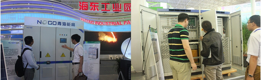 青海的新技術  海東的新產業——能高公司亮相2014青洽會(圖1)