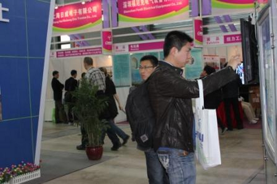 實錄|北京能高第五屆“CWEE風能展”風貌(圖1)