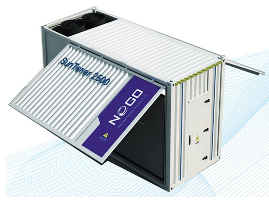 集中式與分布式并駕齊驅 降成本與提效率齊抓共舉——北京能高2014 SNEC成果展(圖1) 集中式與分布式并駕齊驅 降成本與提效率齊抓共舉——北京能高2014 SNEC成果展(圖1)