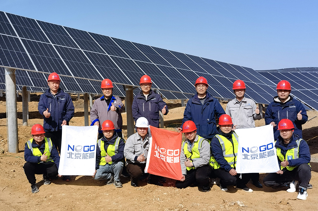 山東棲霞112MW農(nóng)光互補(bǔ)項(xiàng)目成功并網(wǎng)(圖2)